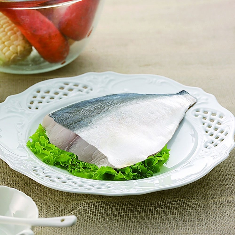 【天和鲜物】黄金鲳无刺鱼排 1 包(190g/包)